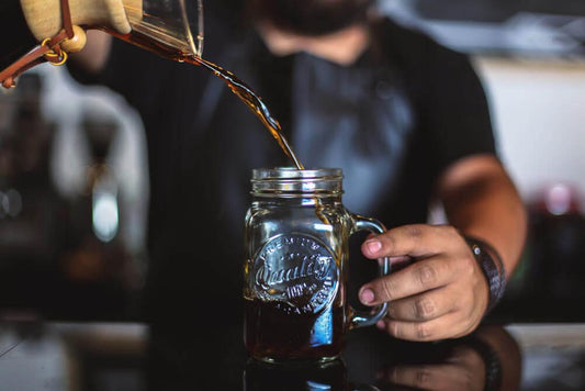 Gesunde Vorteile von Cold Brew Kaffee - COFFRIGO