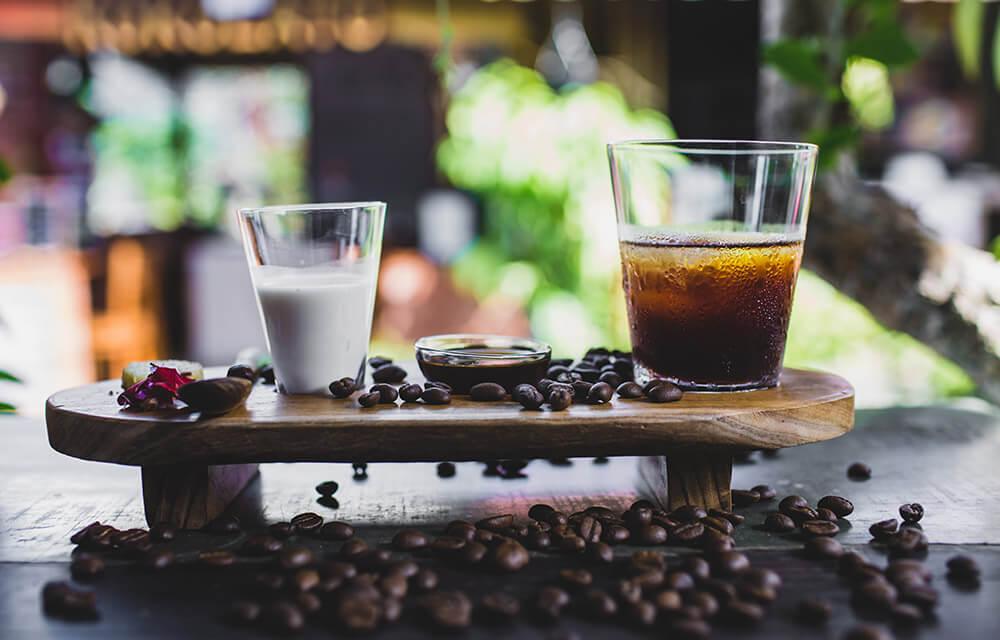 Kann man jeden Kaffee für Cold Brew verwenden? - Blogpost von COFFRIGO