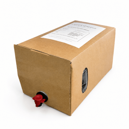 Espresso della Nonna – 100% Arabica Espresso, 10 L Bag-in-Box